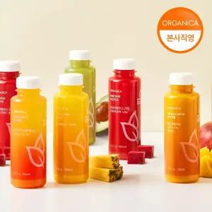 [올가니카] 이펙트 클렌즈 2일 프로그램 190mL 14병