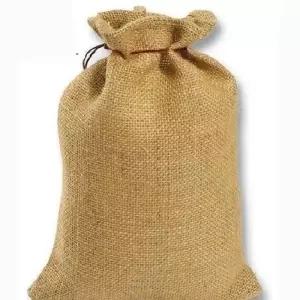 커피마대자루 커피 콩자루 보자기 장식 매장 원두 향신료 마대자루 담는 밀가루포대 카페