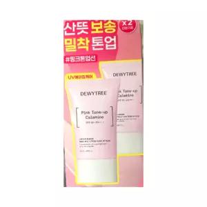 듀이트리 어반쉐이드 안티폴루션 톤업 선 50ml 2개