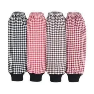 작업용 면 팔토시 요양원 미술용 공장용 통기성 작업토시