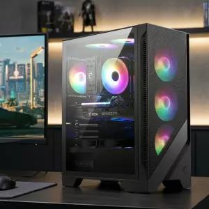 MSI MAG 코덱스 Z2 A9NVP R5-9600X RTX5070 (12GB) 게이밍 DDR5 16GB Gen4 1TB WIN11HOME HMC