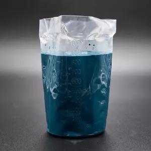대성오토 페인트 비닐컵 소프트타입 1000cc (100장)
