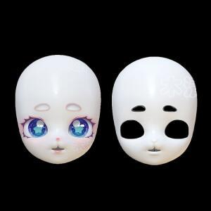 파셜 퍼슈트 3D 프린팅 키구루미 여퍼만 동물 A.왕관비취 퍼리 직접(항공발송) 제작
