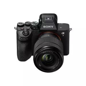 소니 풀프레임 미러리스 A7M5 + SEL2870II (정품) 렌즈킷 ILCE-A7M5M