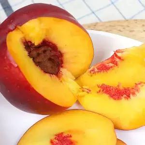[예약판매]아삭! 새콤달콤! 제철 천도복숭아 2kg 3kg