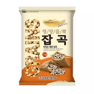 [NS홈쇼핑]수입 중국산 백태 5kg 메주콩[35761646]