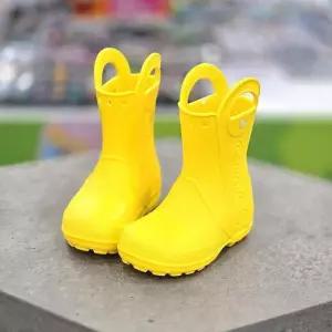CROCS HC19 핸들 잇 레인 부츠 키즈 211056/211052 (32797613)