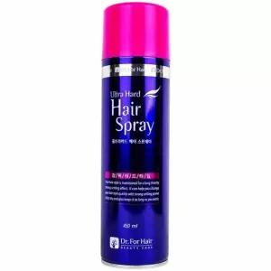 닥터포헤어 울트라하드 헤어 스프레이 450ml(552592)
