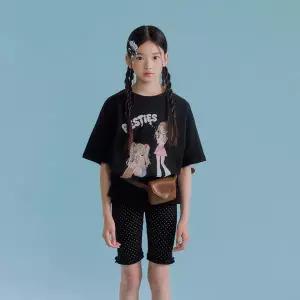 포크칩스KC 시스터티셔츠*M~JXL* 282680