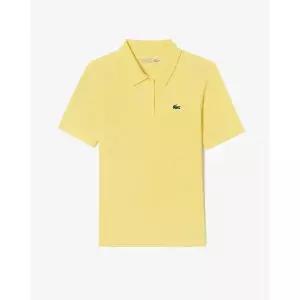 [라코스테] 스포츠 골프 베이직 반팔 폴로 라이트옐로우 PF965E-56G 107