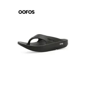 [우포스] 오리지널 리커버리 쪼리 플립플랍 블랙 OORIGINAL-BLACK 443720
