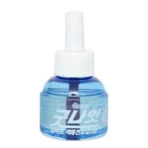 굿나잇킬파프 PZ78ZO18 액체 전자기향 리필45ml 기약 리퀴드 기향 리필 홈매트 코드형