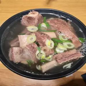 양재창 갈비탕 (1팩으로 넉넉한 2인분 1.5kg 밀키트)