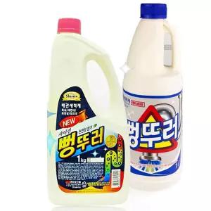 생활 화장실하수구막힘 액체 세면대 뚫음 막혔을때 뚫기 뚫어 뚜러 수앤서B3