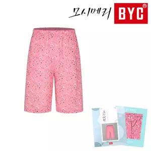 [BYC] ECF5585 모시메리쿨5부 여성잠옷바지파자마