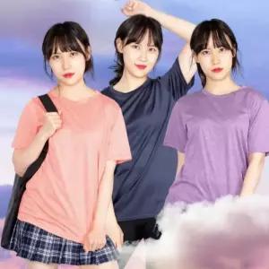 MACCI(마찌) 쿨포뮬러 정품 여성 냉감 반팔 티셔츠