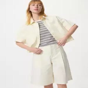 [매장정품] UNIQLO 저지턱롱쇼트팬츠 E485178-000-00 2232575