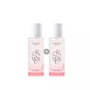 [그로우어스] 데미지 테라피 헤어 오일 로즈머스크향 65ml 1+1
