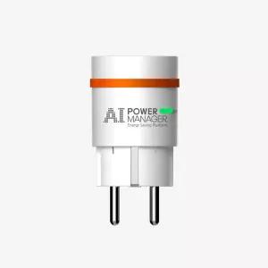 파워매니저 IoT 스마트 플러그 16A 스마트싱스 Zigbee 스마트홈