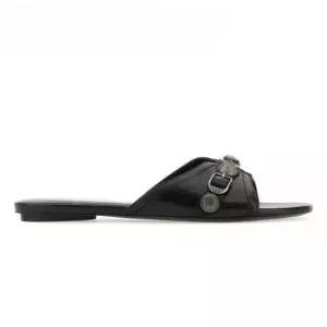 발렌시아가 MUST IT_BALENCIAGA 르 카골 샌들 슬리퍼 746568 WAD4E 1081)