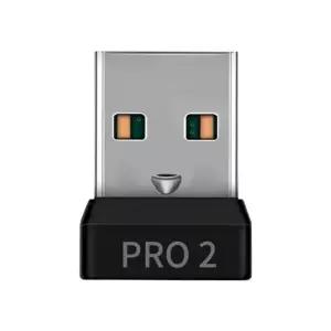 Logitech GPRO 2 LIGHTSPEED 무선 마우스 USB 수신기 어댑터 게임용 마우스 액세서리