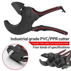 32426375mm 가위 전문 절단 파이프 커터 전기 라인 핫멜트 수도관 도구 아티팩트 PVC