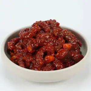 [소소락] 강경젓갈 특낙지젓 1kg