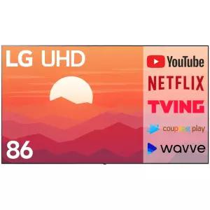 LG전자 86인치 (218cm) 나노셀 울트라HD UHD 4K LED 스마트 TV 86NANO90