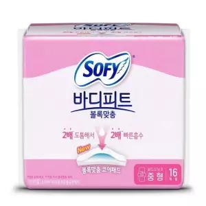 쏘피 바디피트 블록맞춤 중형 16개 x 6팩 코스트코 마켓송지2606