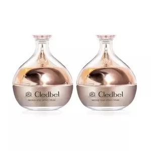 끌레드벨 프레스티지 골드 리프팅 크림 60ml X 2개