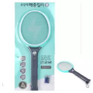 초강력 해충킬러 중 업소용모기퇴치 전자파리채 전기해충퇴치기 전자모기채 모기파리채