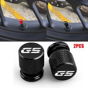 GS 오토바이 타이어 밸브 공기 포트 스템 커버 캡 플러그 CNC BMW R1200GS LC R1250GS ADV F750GS F850GS F