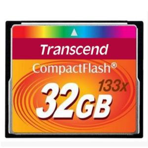 트랜센드  전문 메모리 카드 SLC 고속 CF 133x 컴팩트 플래시 128GB 64GB 32GB