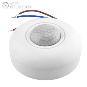 AC85-265V 지능형 인간 적외선 센서 스위치 천장 360 ℃ 모션 라이트