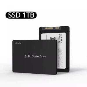 휴대용 SSD 1TB 2.5인치 하드 디스크 내장형 솔리드 스테이트 드라이브 노트북용 SATA 3