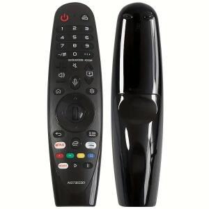 LG TV용 매직 리모컨 컨트롤러 AKB75855501 AN-MR18BA MR20GA   커서 기능 포함