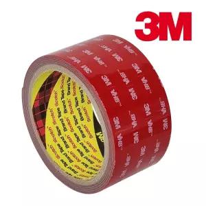 3M 아크릴 폼 5611N 회색 X 1.5M 양면테이프 50mm VHB