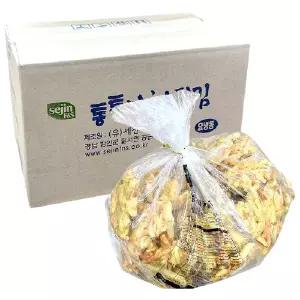 세진 통통 야채튀김 3kg 냉동