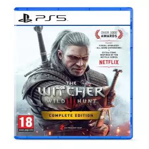 PS5 더 위쳐 3 와일드 헌트 컴플리트 에디션