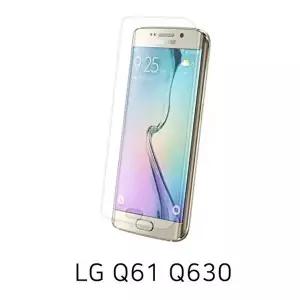 고품질 전면2매1세트 풀커버 TPU 우레탄필름 LG Q61 Q630 LGQ61 Q630 Q61보호필름 Q61풀커버필름 W6BA62C