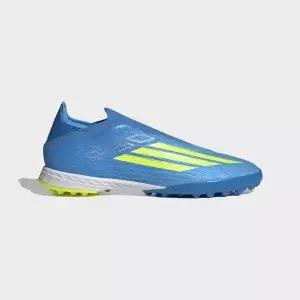 매장정품 아디다스 스 ADIDAS ORIGINALS JQ1484 F50 프로 레이스리스 TF 축구화 LE122