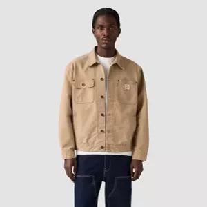 리바이스 LEVI'S 남성 썬라이즈 릴렉스핏 트러커 자켓_A4820-0023 LE1220681589