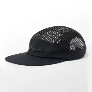 헬리녹스 웨어 HELINOXWEAR 메쉬 하이브리드 캡 Black
