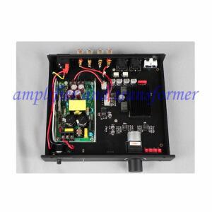 BRZHIFI TPA3255 XLR 밸런스드 입력 300W2 증폭기 디지털  주파수 응답: 18hz~25khz