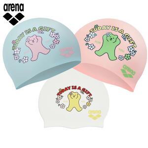 [AK분당점] [아레나] 젤리베어 나들이 실리콘수모 A5AC1AC85
