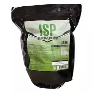 성풍양행 ISP 분리대두단백 오리지널 1.2kg 3개 단백질 함량 34g