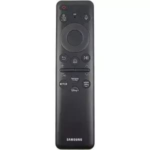 NTQinParts 삼성 QN65QN90CAFXZA 65인치 75인치 85인치 클래스 Neo QLED 4K 스마트 TV용 음성 리모컨 교체
