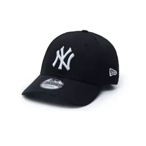 뉴에라 베이직 NY 양키스 볼캡 블랙 10531941