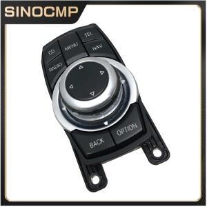 9253944 65829267955 9253944-01 1PCS 4Pin 네비게이션 시스템 iDrive 컨트롤러 11-12 BMW 1 3 5 F10 F11 F