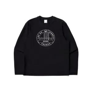 매장정품 아이더 EIDER SUMMER VIBE (썸머 바이브) 남성 긴팔 래쉬가드 (Black)_Black DMM24261Z1 749095